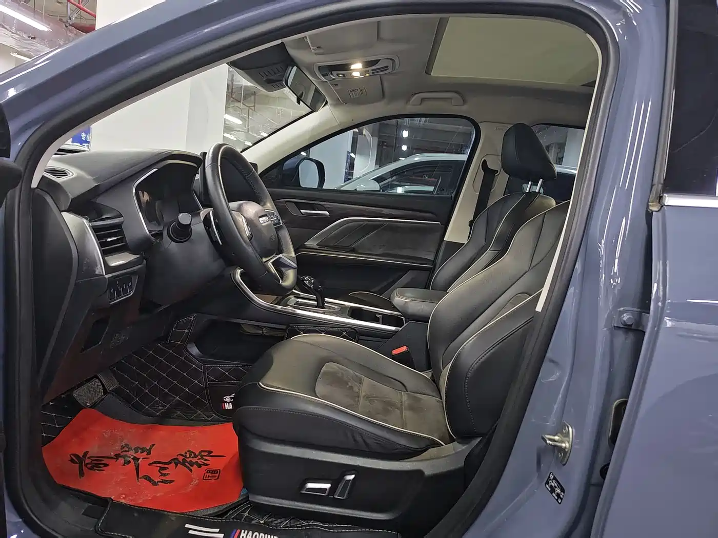 Haval H6 2023 National Trend Edition 1.5T Automatic Champion фото 9