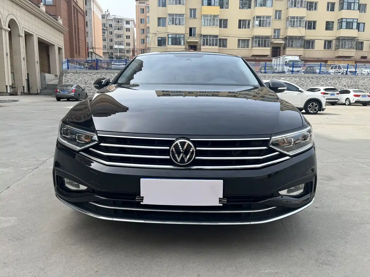 Volkswagen Magotan 2020 280TSI DSG Comfort фото 2