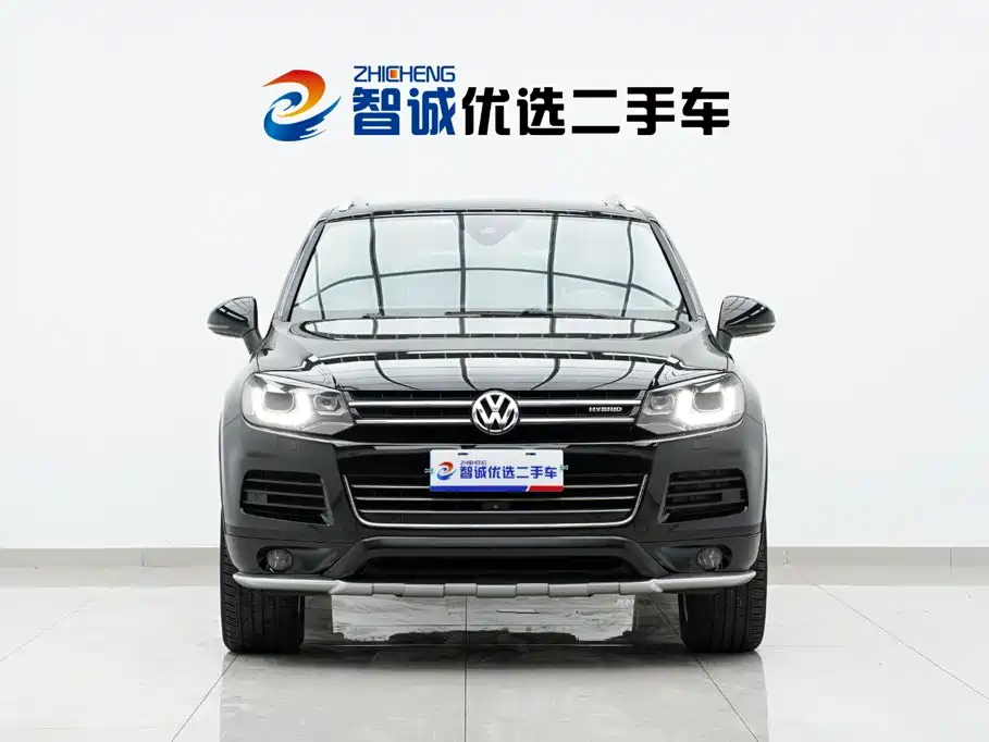 Volkswagen Touareg 2013 2011 3.0TSI Hybrid