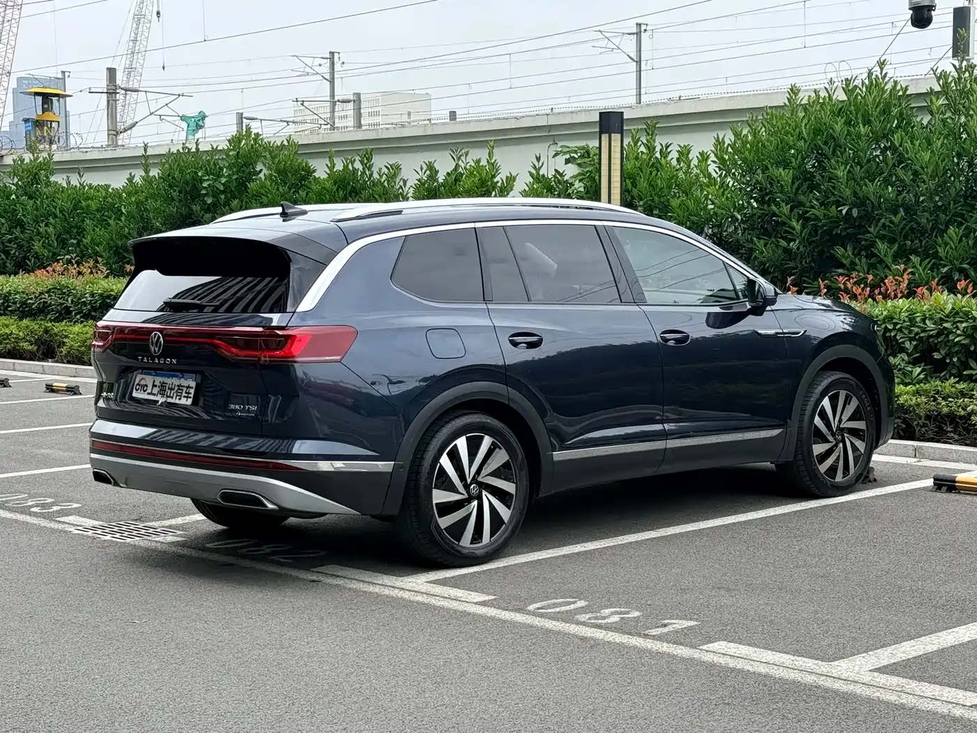 Volkswagen Talagon 2022 380TSI 4WD Luxury Premium Pro Edition 6-seater фото 4