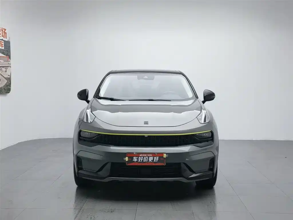 Lynk & Co 05 2020 2.0TD 2WD Shine Halo фото 3
