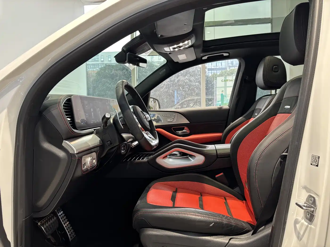 MERCEDES-BENZ GLE AMG