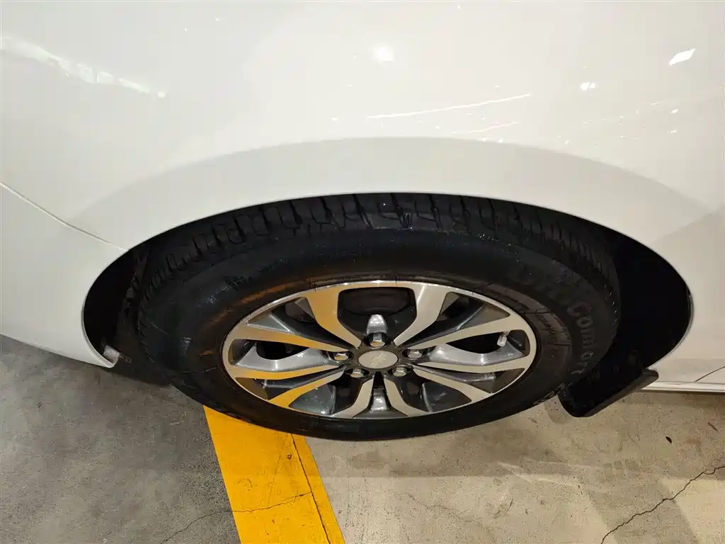Chevrolet Cavalier 2019 320 Auto Sunroof Enjoyment Edition фото 23