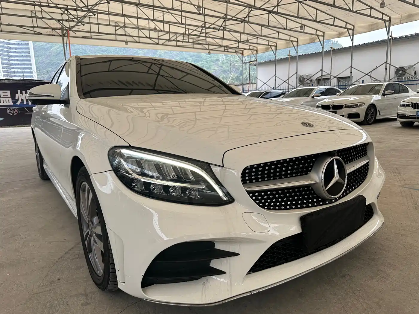 Mercedes-Benz C-Class 2020 C 200 L Dynamic Sport фото 3