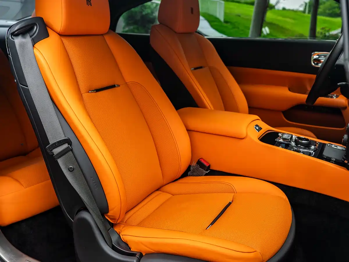 Фото 6 - Rolls-Royce Wraith