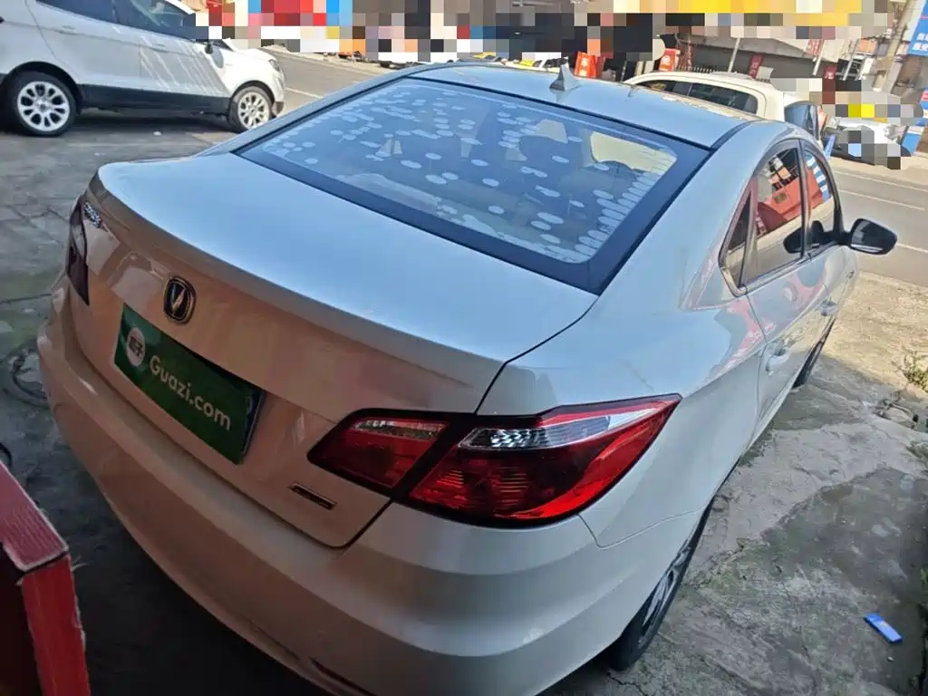 Changan Eado 2015 2015 1.6L Automatic Luxury