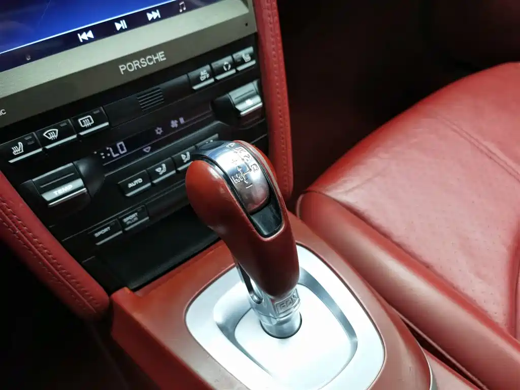Porsche Cayman 2009 Cayman 2.9L фото 13