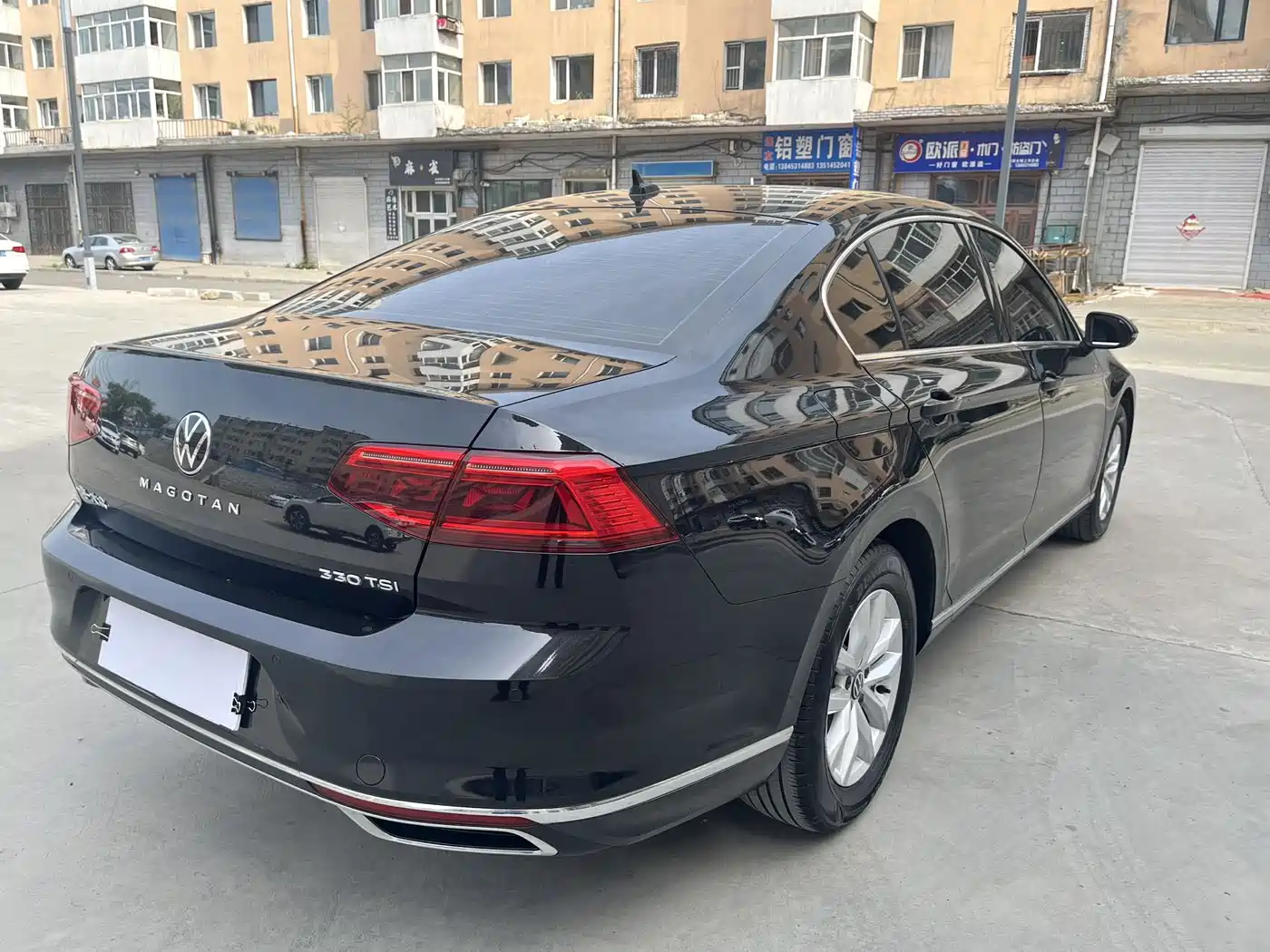 Volkswagen Magotan 2020 280TSI DSG Comfort фото 5