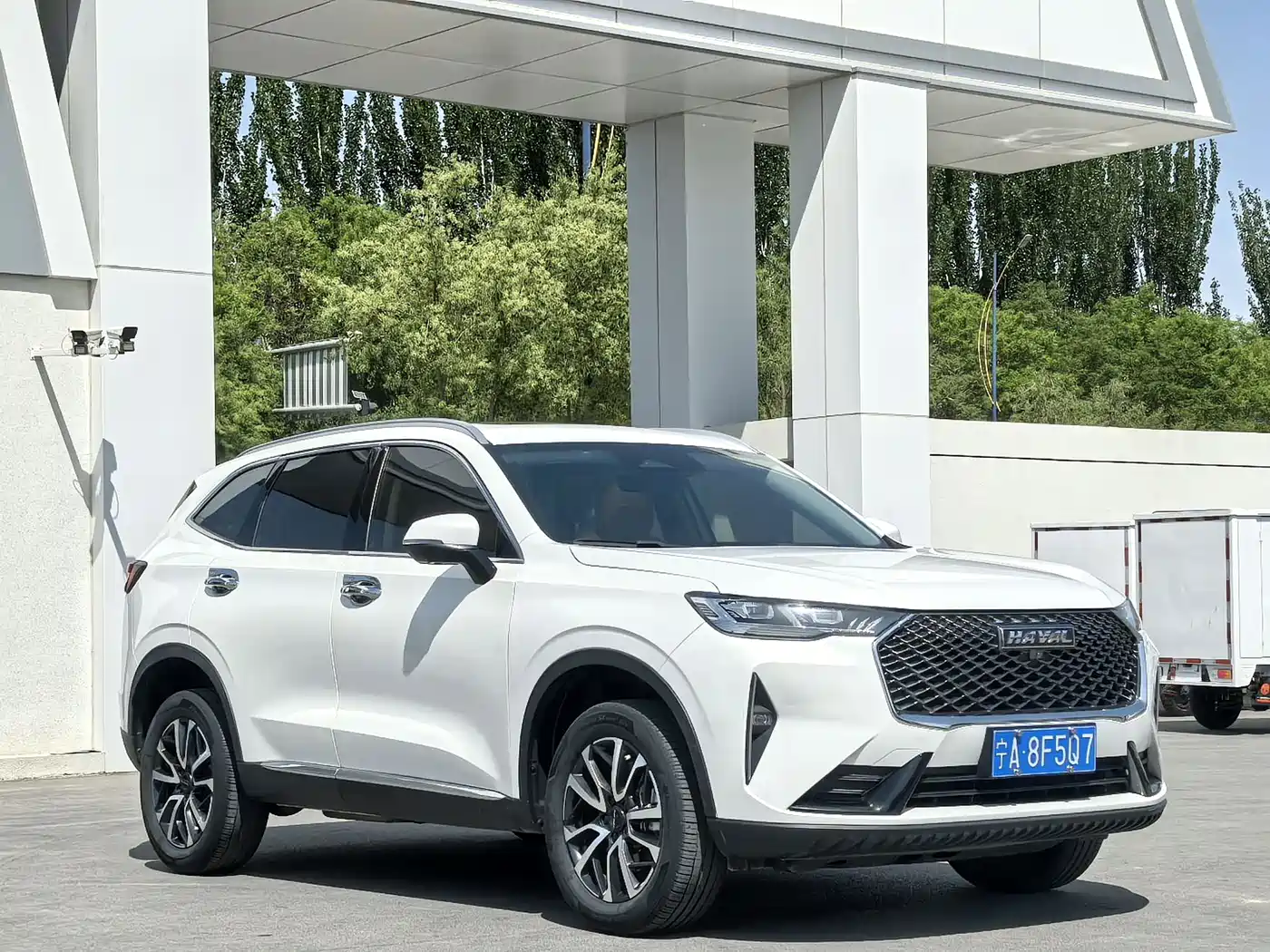 Haval H6 2021 3rd Generation 1.5T Auto 2WD Max фото 3
