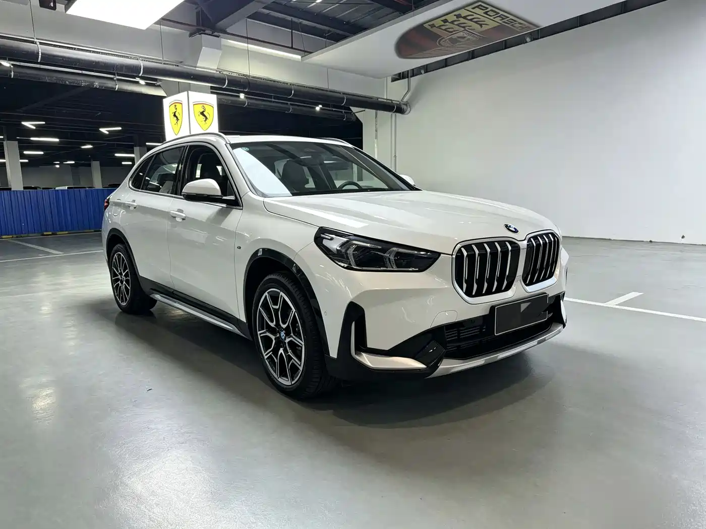 BMW X1 2026 Model Year sDrive25Li M Sport Package фото 3
