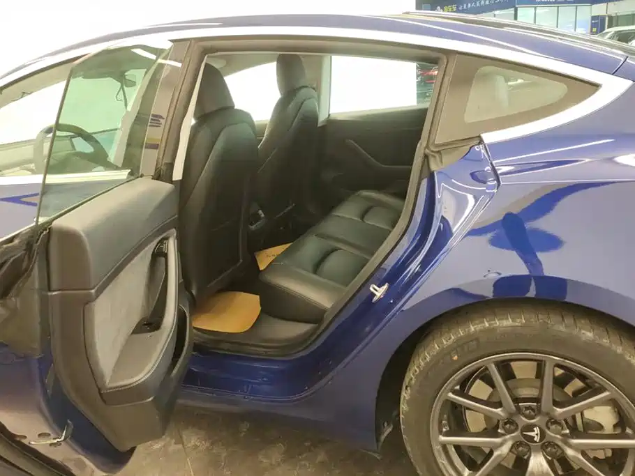 Tesla Model 3 2020 2019 Standard Range Rear-Wheel Drive Upgrade