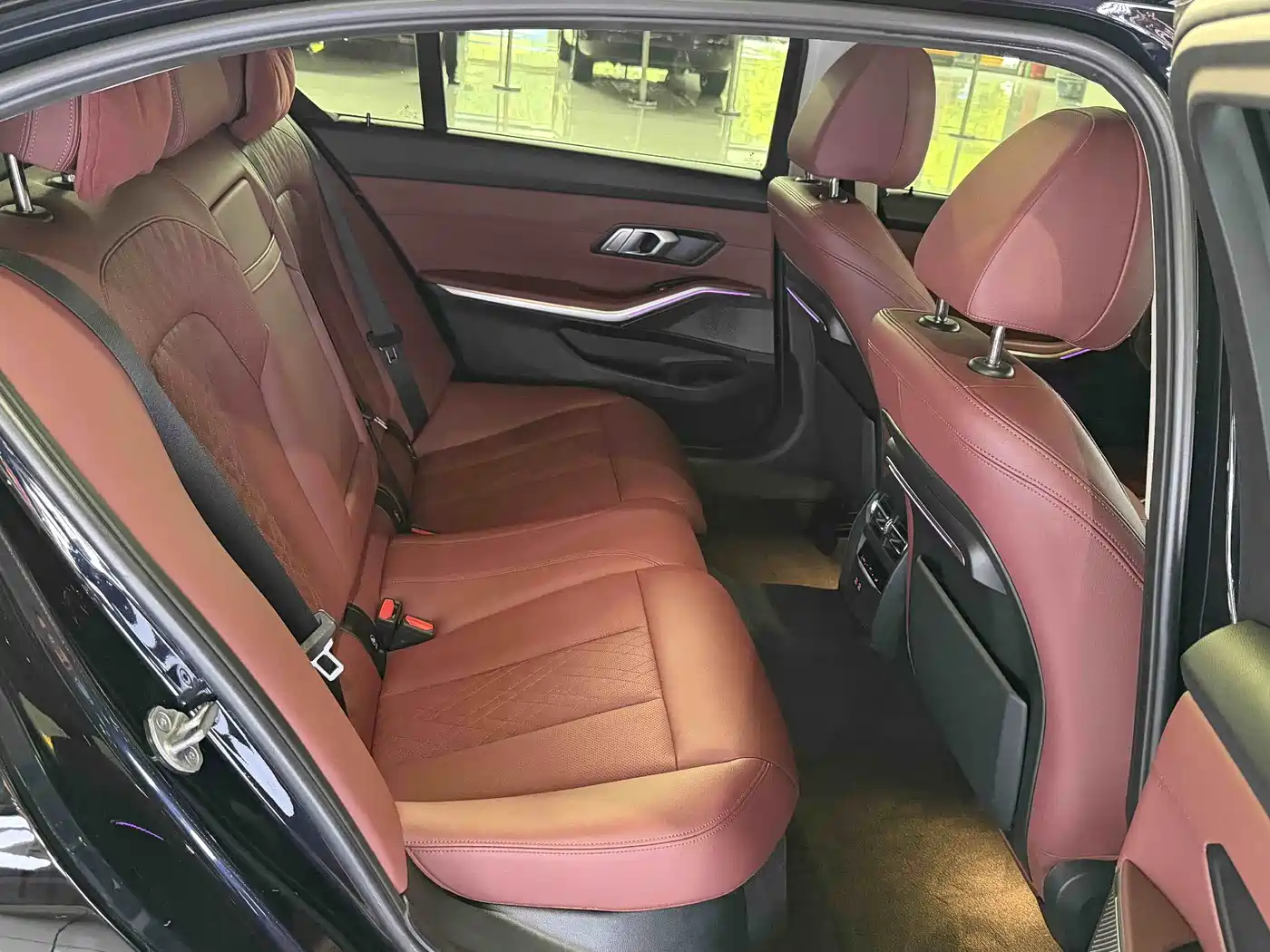 BMW 3 Series 2022 325Li M Sport Package фото 20