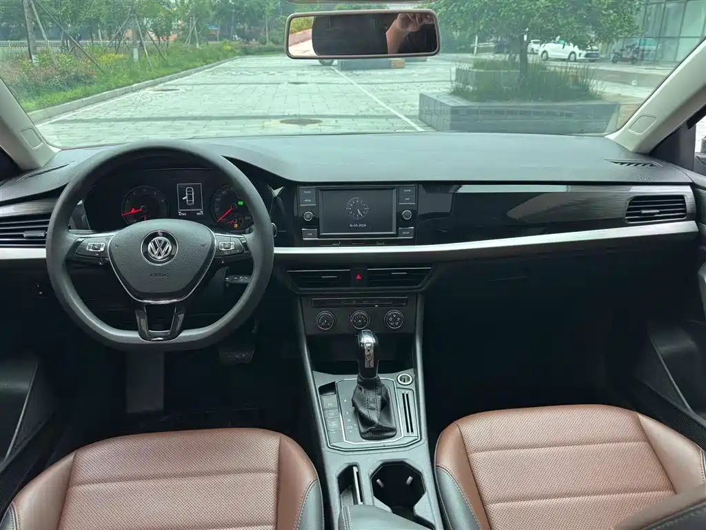 Volkswagen Lavida 2018 1.5L Automatic Comfort Version China V фото 10