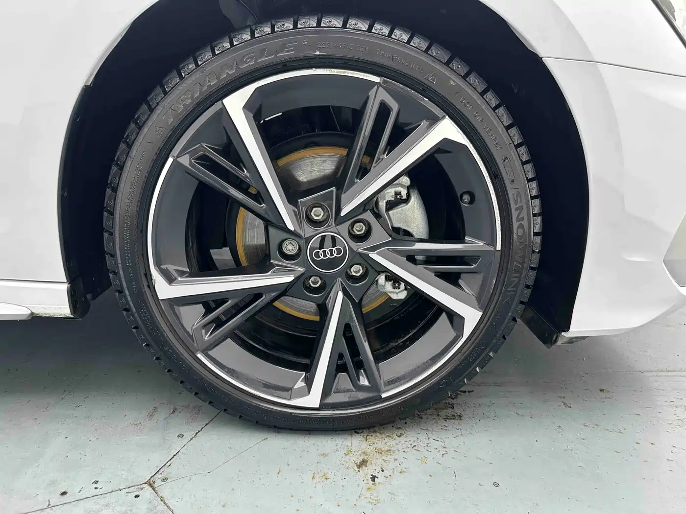 Audi A3 2022 Sportback 35 TFSI Style Sport фото 17