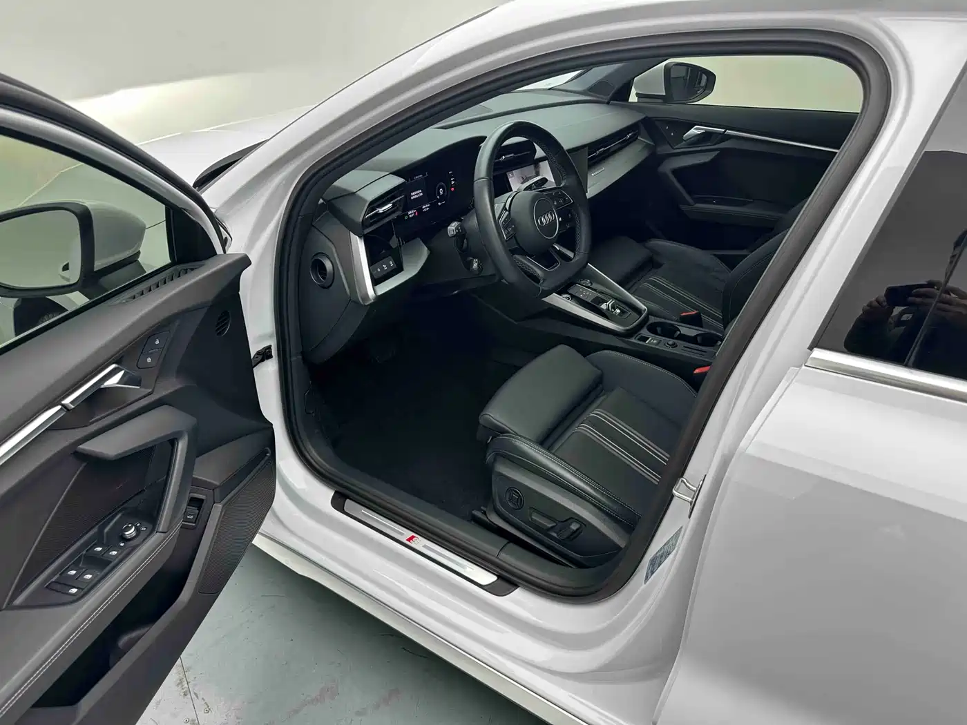 Audi A3 2022 Sportback 35 TFSI Style Sport фото 8