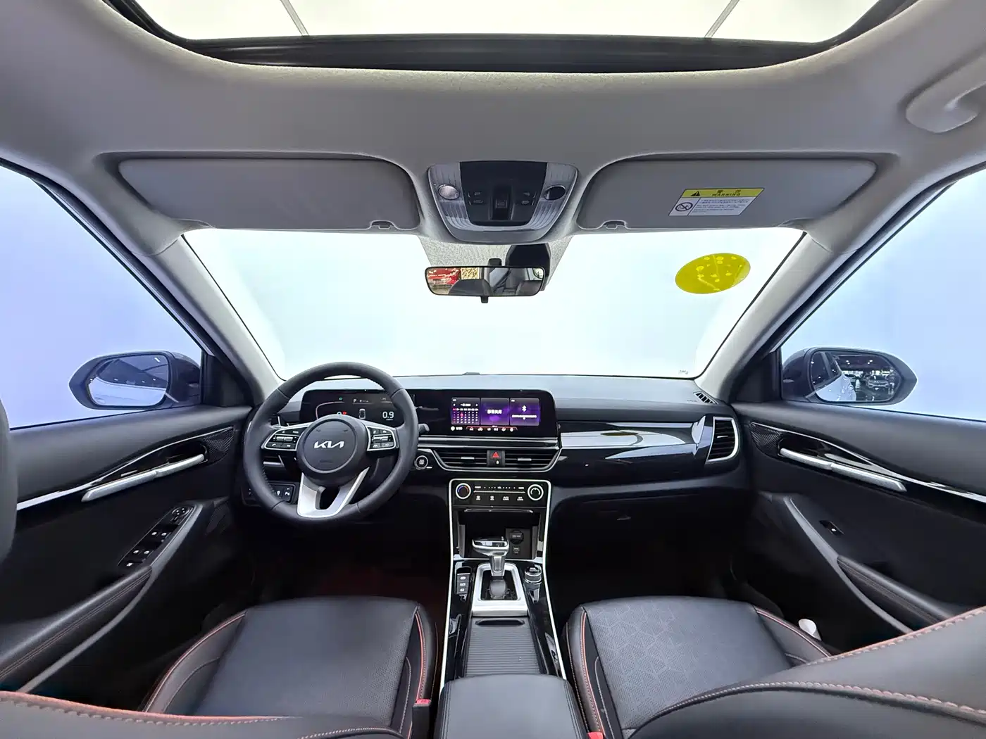 Kia Seltos 2023 1.5L CVT Luxury Edition фото 8