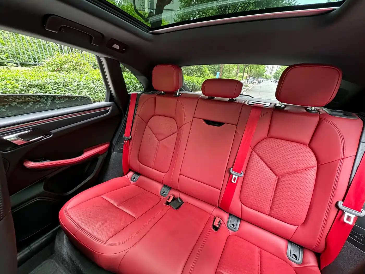 Porsche Macan 2020 Macan 2.0T фото 16