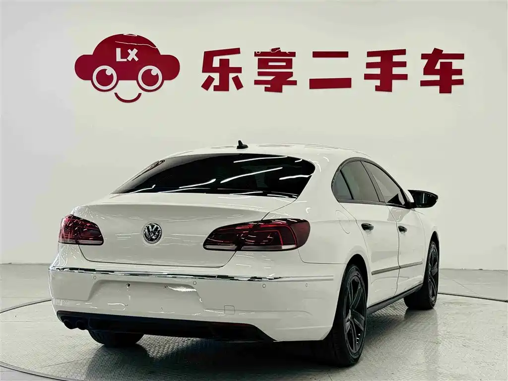 Volkswagen FAW-Volkswagen CC 2015 1.8TSI Luxury фото 5