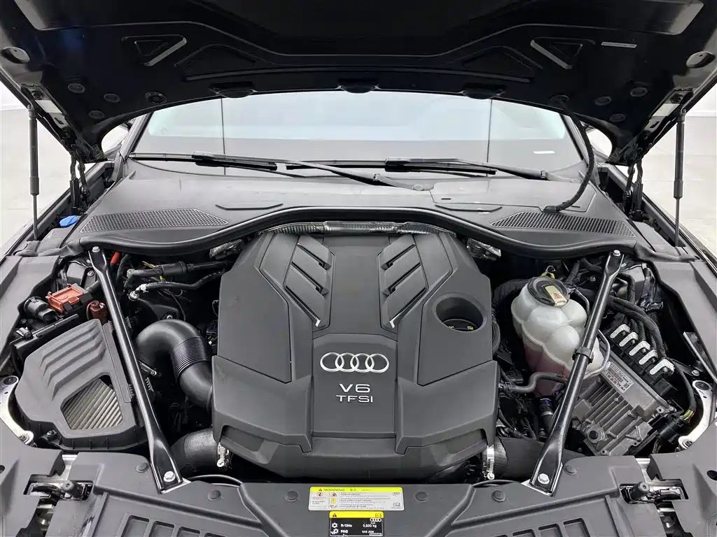 Audi A8 2019 A8L 50 TFSI quattro Luxury фото 28