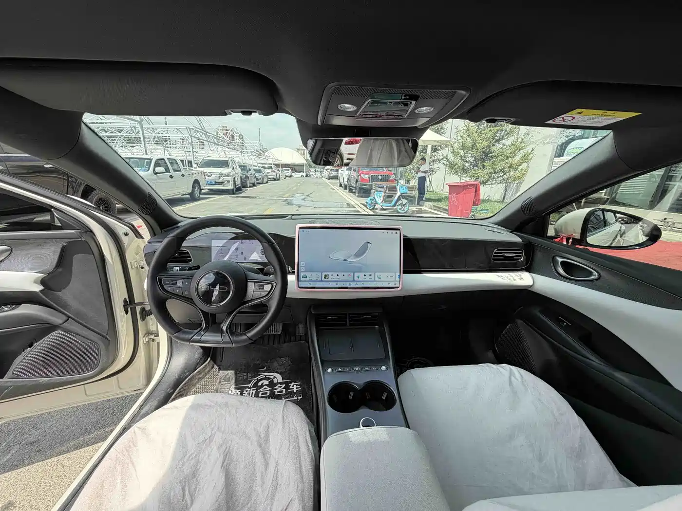 BYD Seal 06 New Energy 2025 2025 Model EV 545KM Flagship