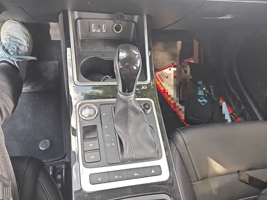 BYD Qin 2020 2019 1.5L Automatic Prestige