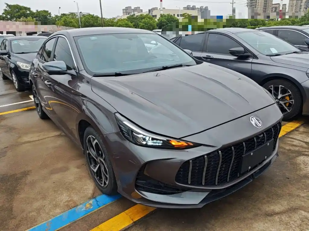 MG MG5 2025 2025 300TGI Global Flagship