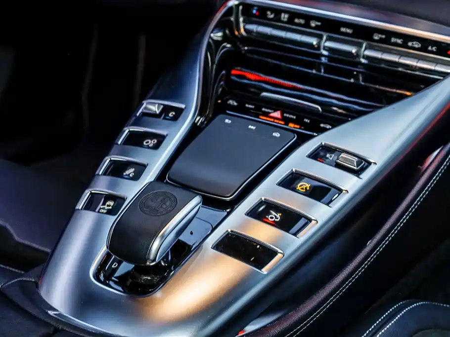 Mercedes-Benz AMG GT 2020 AMG GT 50 4-Door Coupe фото 29