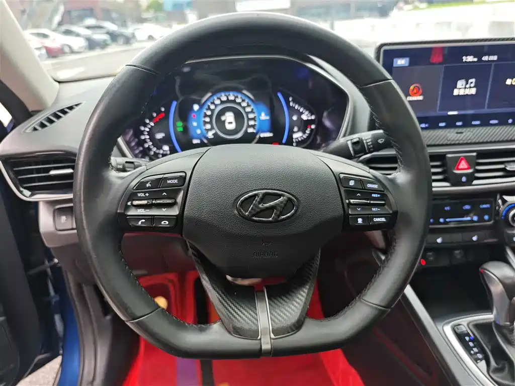 Hyundai Fista 2019 280TGDi Smart Speed Edition China V фото 23