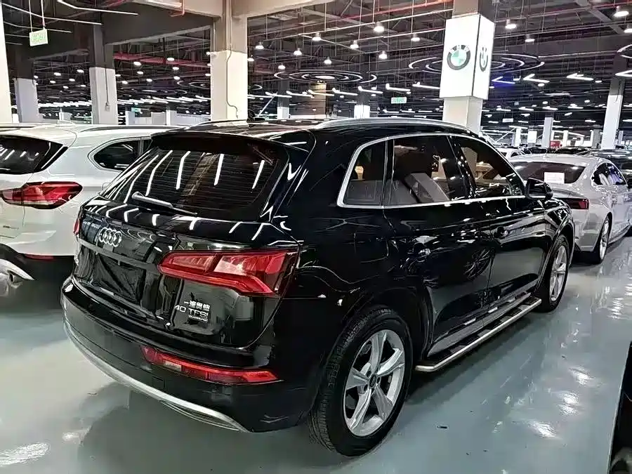 Audi Q5L 2020 40 TFSI Prestige Progressive фото 20