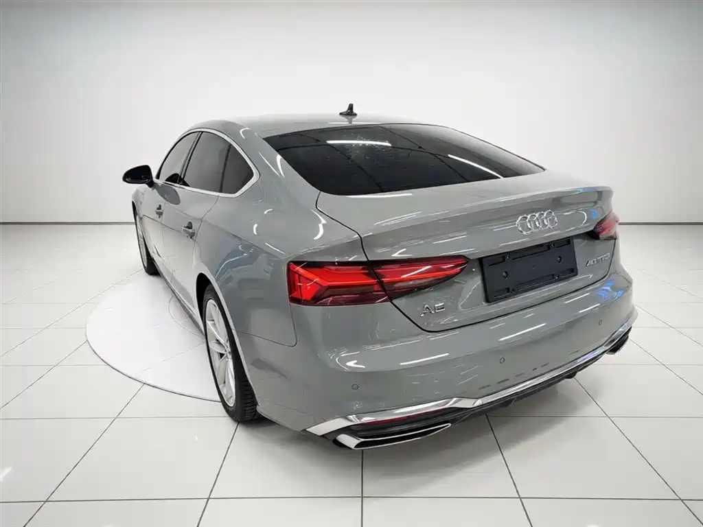 Audi A5 (Import) 2021 Sportback 40 TFSI Fashion Dynamic фото 23