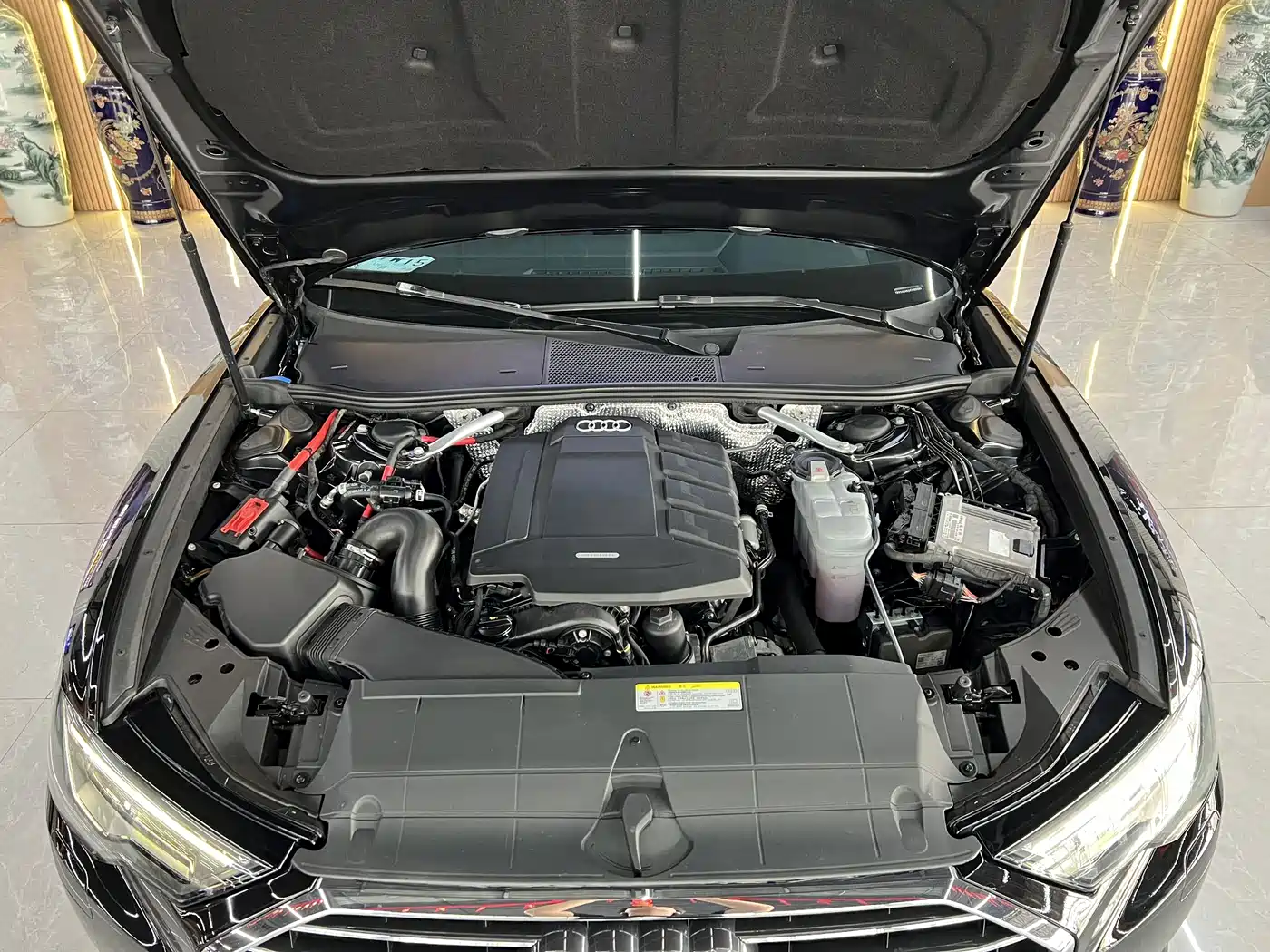 Audi A6L 2019 40 TFSI Luxury Elegance фото 15