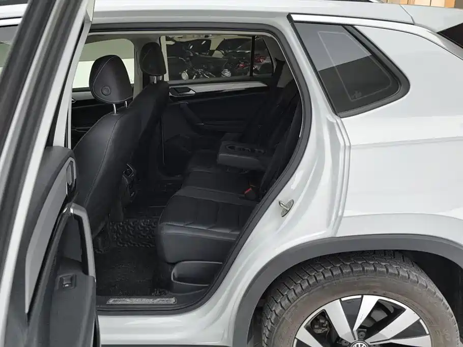 Volkswagen Tayron 2019 2019 Expedition 280TSI 2WD Luxury (China VI)