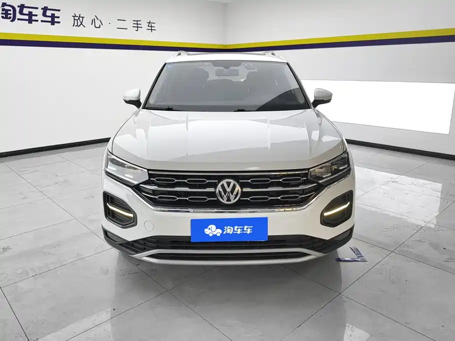 Volkswagen Tayron 2019 2019 Expedition 280TSI 2WD Luxury (China VI)