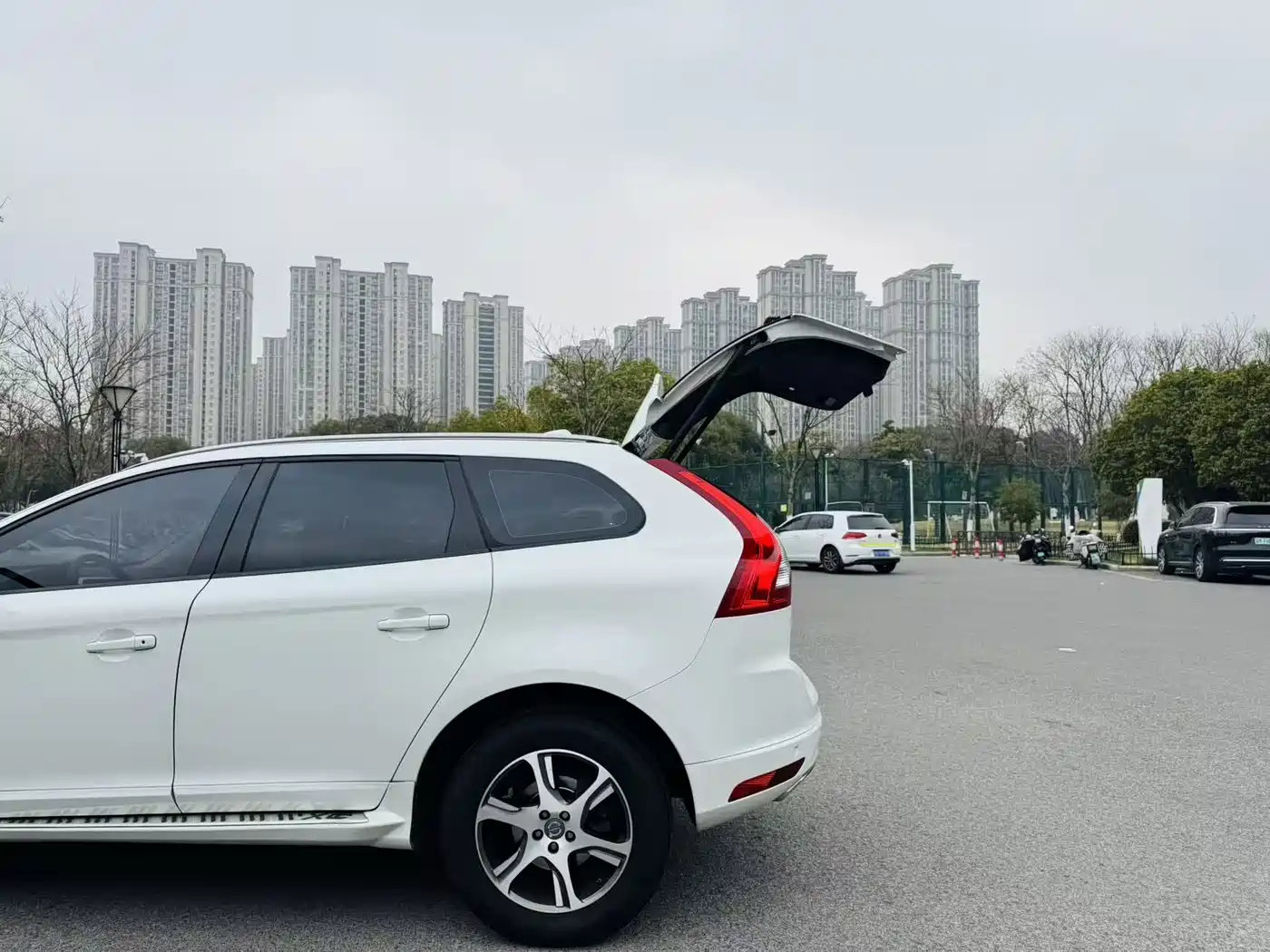 Фото 17 - Volvo XC60 (Import)