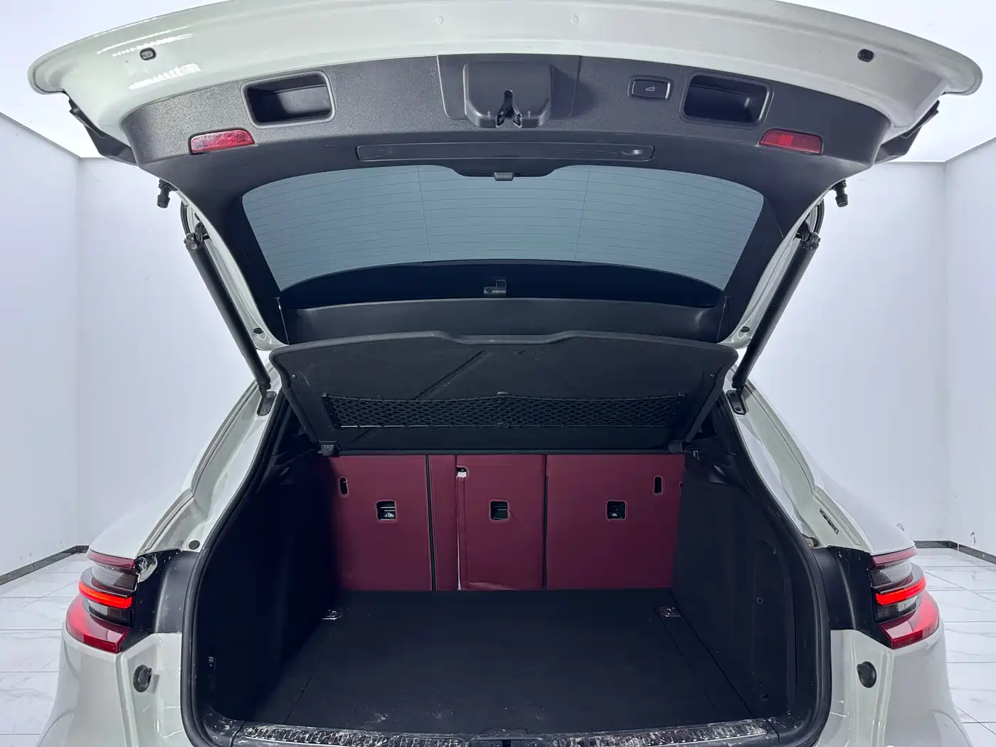 Porsche Macan 2014 Macan 2.0T фото 6