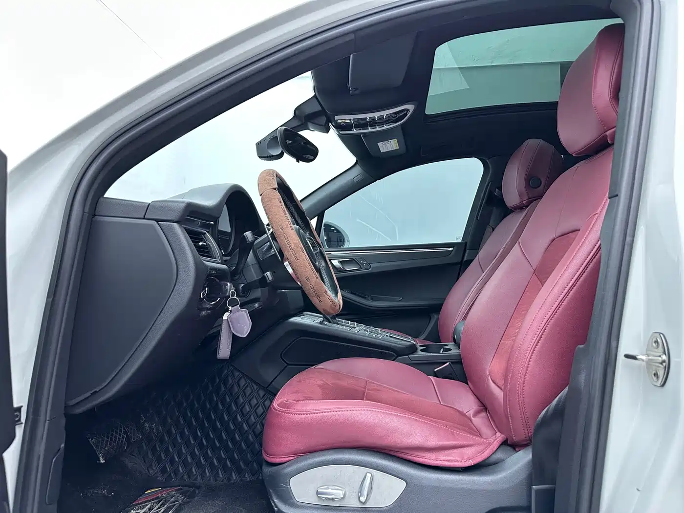 Porsche Macan 2014 Macan 2.0T фото 9