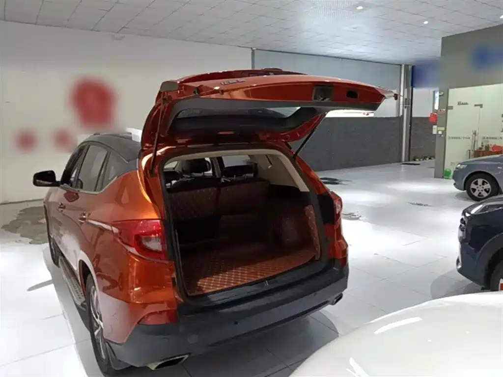 BYD Song 2016 2.0TID Automatic Premium фото 19