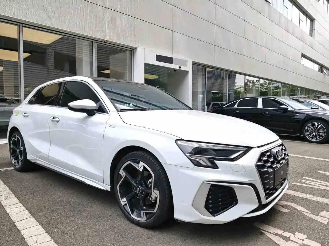 AUDI A3