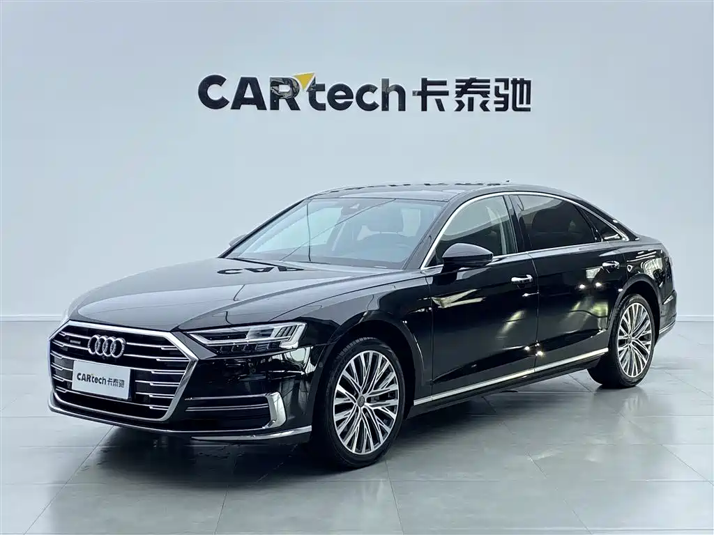 Audi A8 2019 A8L 50 TFSI quattro Luxury