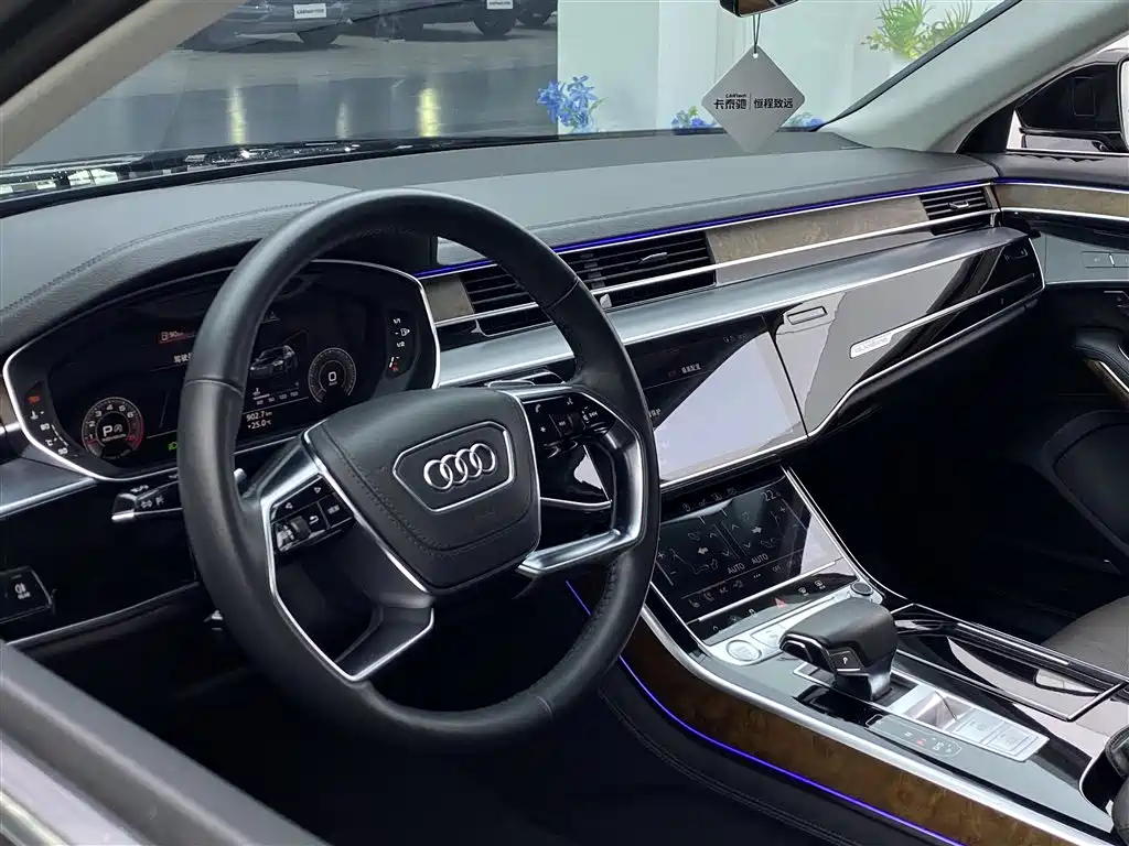 Audi A8 2019 A8L 50 TFSI quattro Luxury фото 27