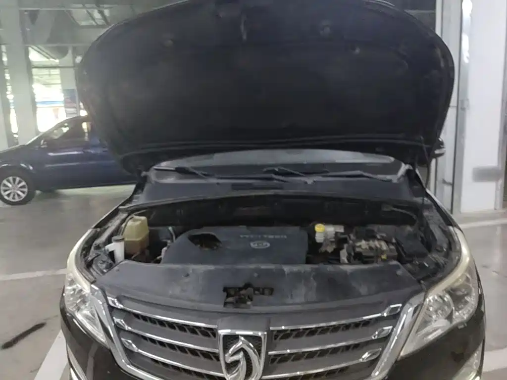 Baojun 560 2015 2015 1.8L Manual Elite