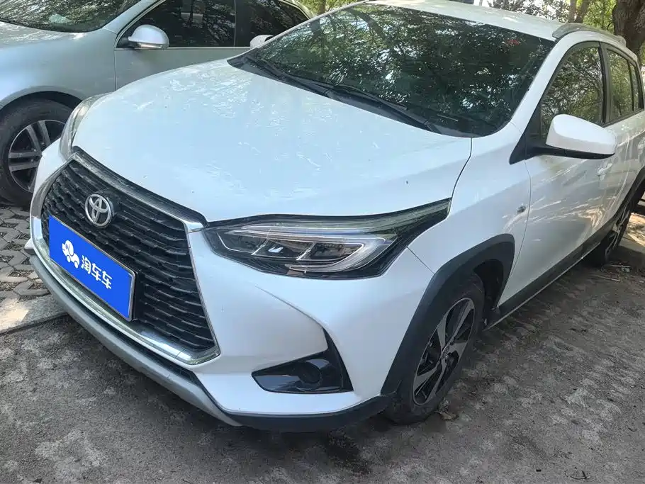Toyota YARiS L Zhi Xuan 2020 Zhi Xuan X 1.5L CVT Leading