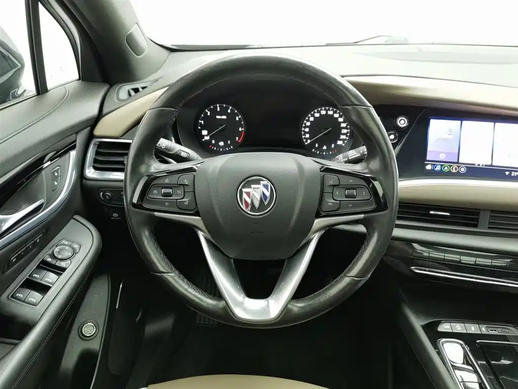 Buick Enclave 2020 28T 4WD Flagship Model фото 11