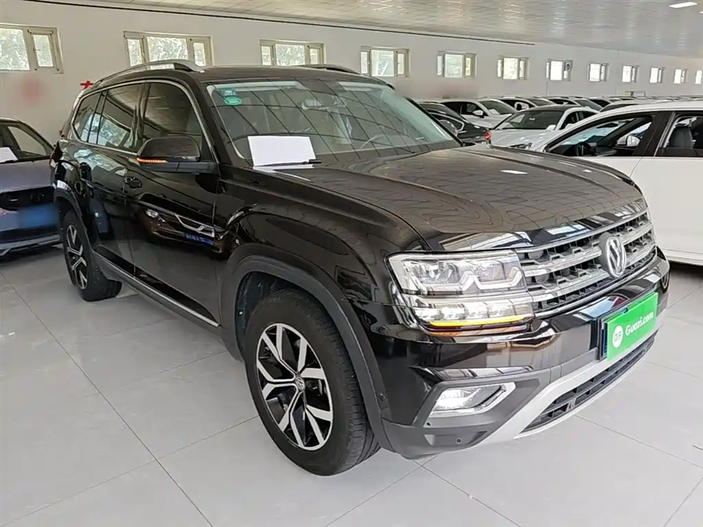 Volkswagen Teramont 2017 330TSI 2WD Luxury фото 4