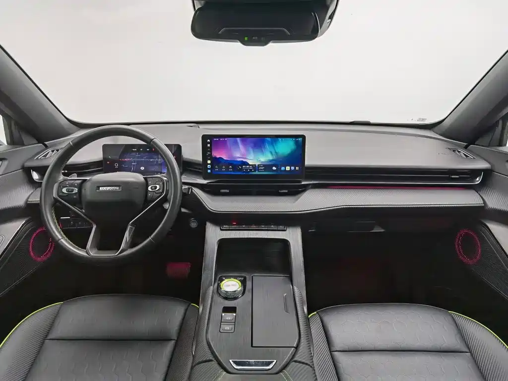 2022 Haval H6S