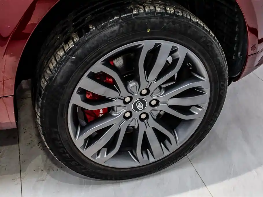 Land Rover Range Rover Sport 2016 3.0 SC V6 HST фото 8
