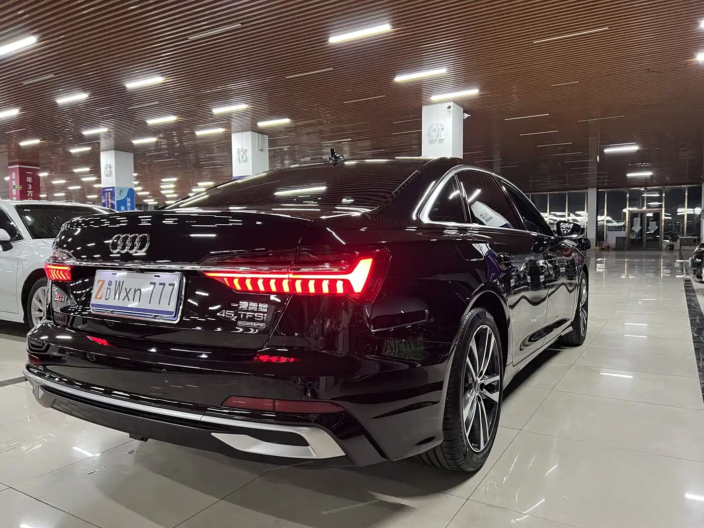 Audi A6L 2023 40 TFSI Luxury Dynamic фото 9