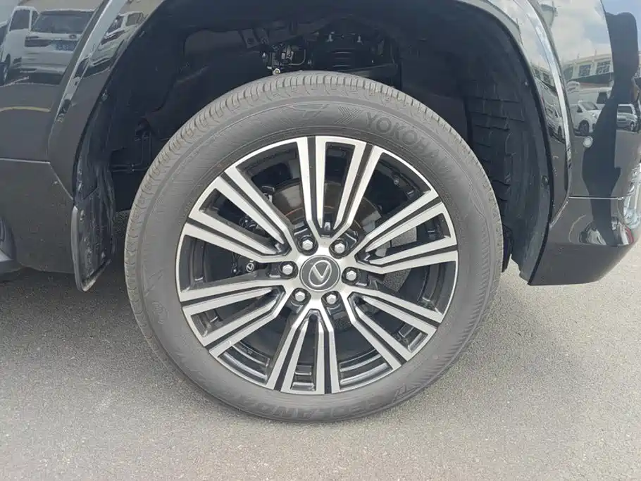 Lexus LX 2026 2025 700h Boundary Edition