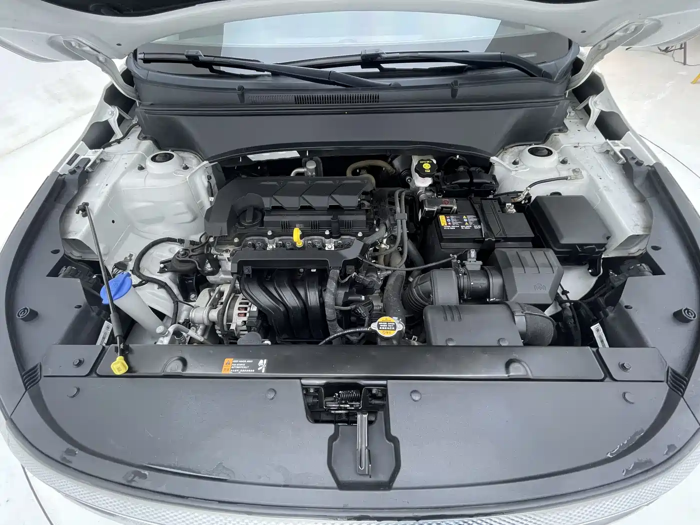 Kia KX3 Smart Run 2021 1.5L CVT Fashion Edition фото 21