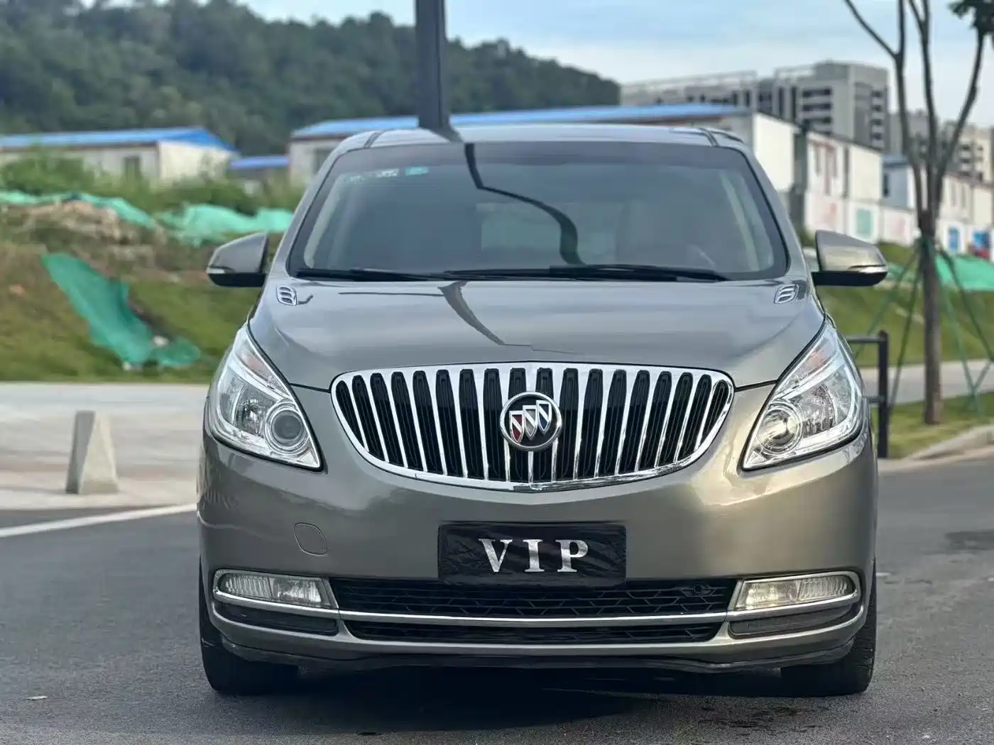 Buick GL8 2013 2.4L Comfort Edition фото 12